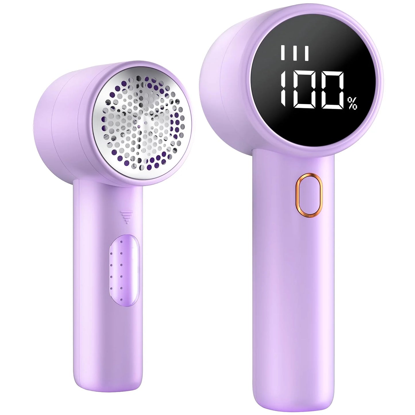 Fabric Shaver, Lint Remover Rechargeable, Electric Portable Sweater Defuzzer with 3 Speeds to Remove Pilling for Clothes, Furniture, Sweater, Couch, Blanket