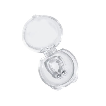 Anti Snoring Device Silicone Nose Clip Magnetic Sleep Tray Sleeping Aid Improve Sleeping Easy Breathe Apnea Guard Night Devices